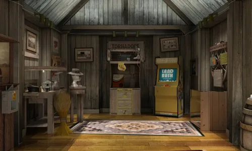 Vista 6 de Nancy Drew Trail of the Twister - Mac