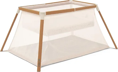 Vista 9 de Tutti Bambini CoZee® Moisés y Cuna de Cabecera 2 en 1 para Bebé - Moisés de Cabecera de Plegado Rápido, Cuna para Bebé con 6 Alturas de Colchón