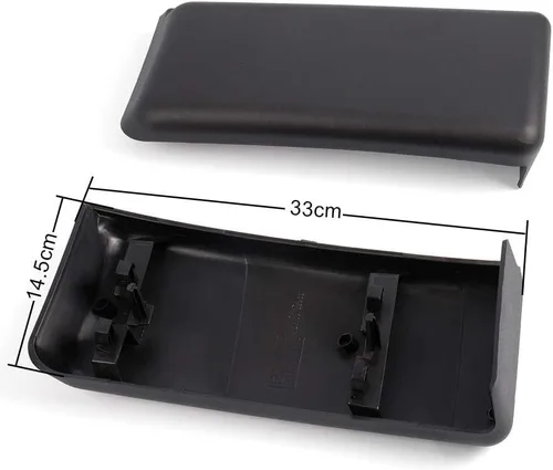 Vista 4 de G-PLUS Protectores de parachoques delantero para Ford F150, 2009, 2010, 2011, 2012, 2013, 2014, izquierdas y derechas, 2