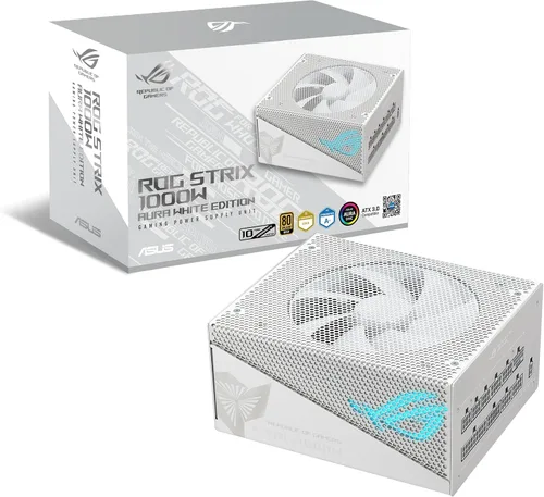 Vista 33 de ASUS ROG Strix 750W Oro Edición Aura