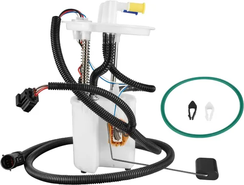 Vista 52 de BDFHYK Conjunto de bomba de combustible eléctrica E2361M compatible con Ford Expedition 2003 2004 V8 4.6L, reemplaza 953-4007, P76023M, PFS-1015
