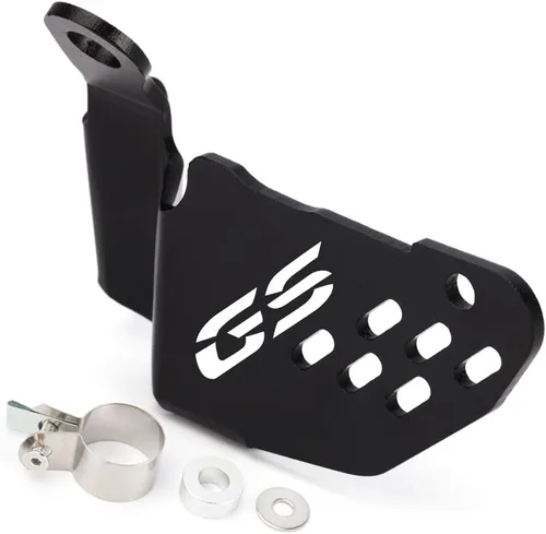 Vista 2 de Modeer Para R1200 R1250 GS Adventure R1250GS HP -2024 Motocicleta Sidestand Side Stand Interruptor Protector Protector Tapa de protección R 1200