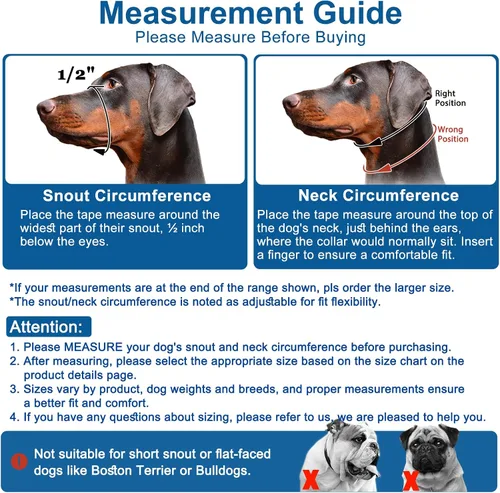 Vista 5 de BARKLESS Collar suave para cabeza de perro, herramienta de entrenamiento sin tirones para perros pequeños en paseos, suave halter para tiradores