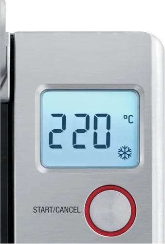 Vista 5 de Horno inteligente y compacto de acero inoxidable Breville BOV650XL