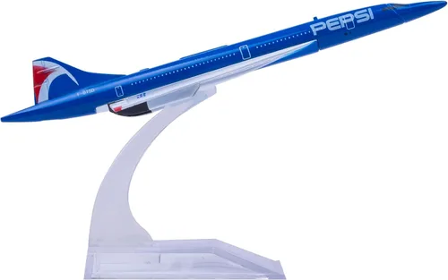 Vista 7 de Modelo Avión 1:400 American Air Force One B747 Modelo Avión Diecast Aviones para Regalo y Colección
