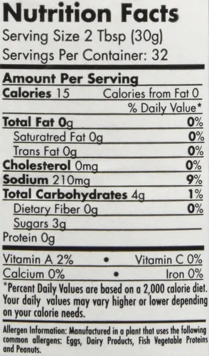 Vista 2 de Dreamland Salsa Bar-b-que 32oz