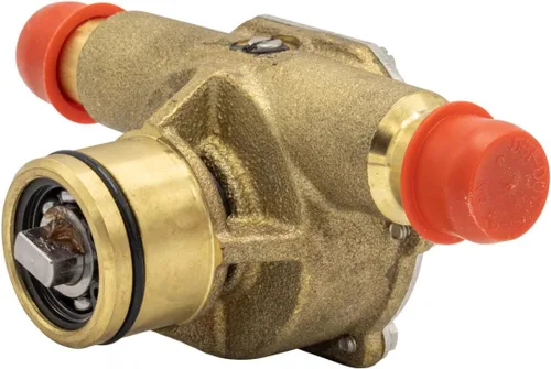 Vista 6 de Johnson Pump 10-24967-02 Bomba de impulsor F4B-9