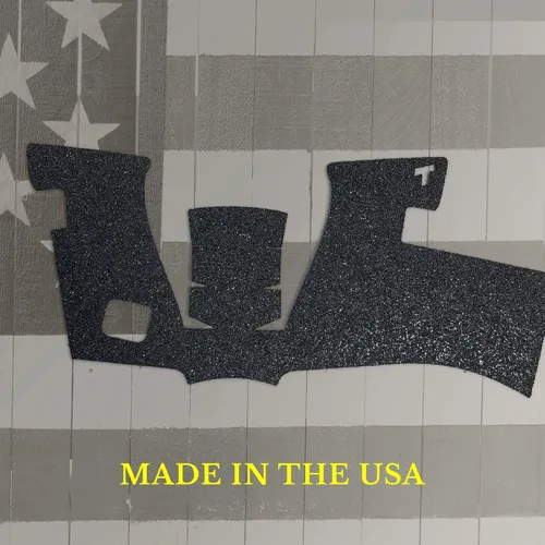 Vista 8 de TALON Grips Para Glock 20/21/41 Textura de goma