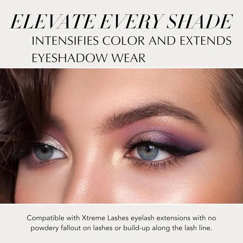 Vista 3 de Xtreme Lashes Imprimación en barra de sombra de ojos de larga duración GlideShadow