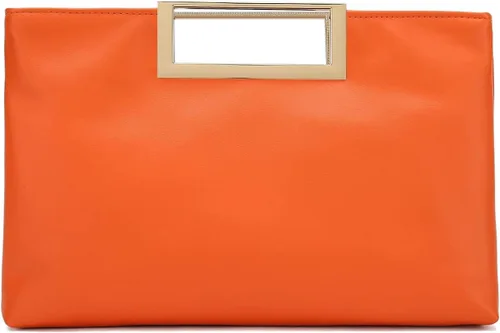 Vista 20 de Bolso de mano elegante de CHARMING TAILOR, de piel sintética, convertible, para mujer