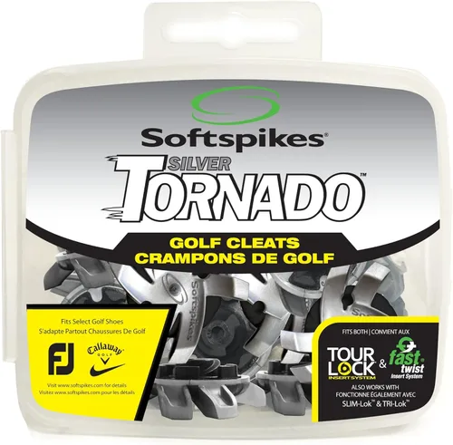Vista 12 de Softspikes PiViX Tacos de Golf - Fast Twist 3.0-18