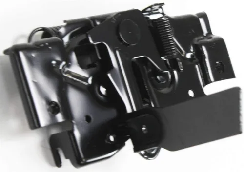 Vista 3 de Garage-Pro Pestillo de capó compatible con MAZDA 3 2004-2009 (2007-2009 Hatchback con Turbo)/Sedan