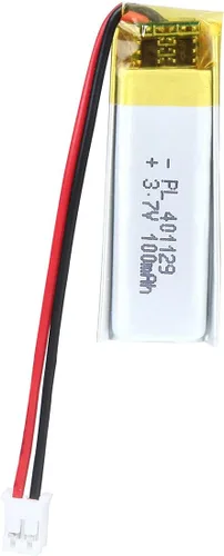 Vista 26 de 3.7v 3000mAh 904860 Batería de Polímero de Iones de Litio Recargable Batería de Lipo Batería de Iones de Litio con Conector PH2.0mm