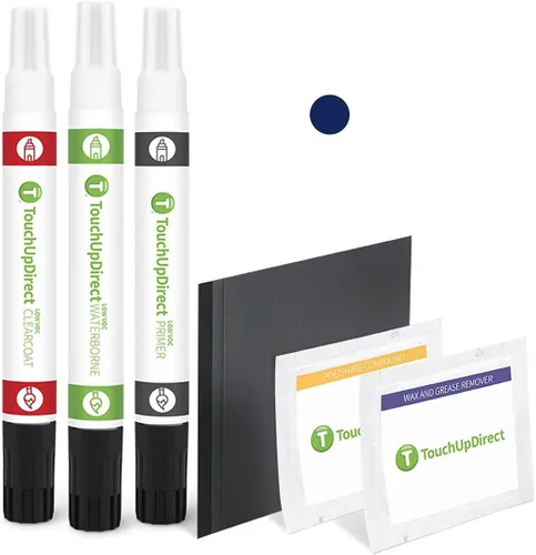 Vista 173 de TouchUpDirect PVP/NVP Go Mango Compatible con Dodge Exact Match Touch Up Pintura Aerosol - Paquete Esencial