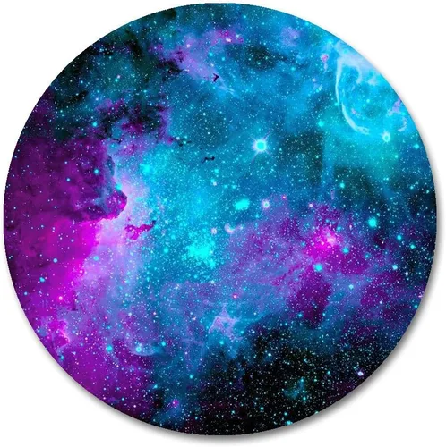 Vista 5 de Alfombrilla de mouse floral con cita inspiradora de neopreno, para decoración de espacio de oficina, accesorios para computadora, accesorios