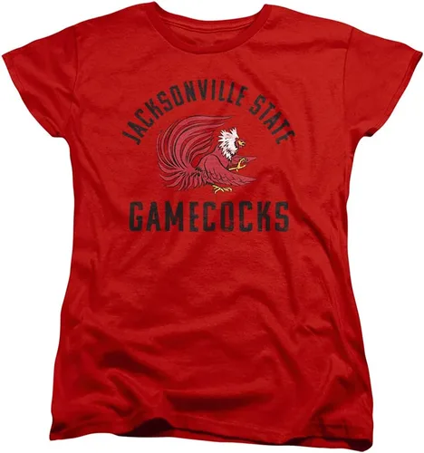 Vista 28 de LOGOVISION Colección oficial de camisetas para mujer con diseño de logotipo de Collegiate Mascot