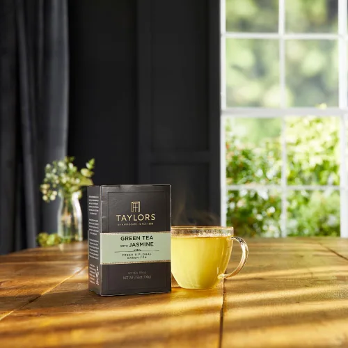 Vista 5 de Taylors of Harrogate Saquitos de té, 50 unidades (paquete de 6 unidades)