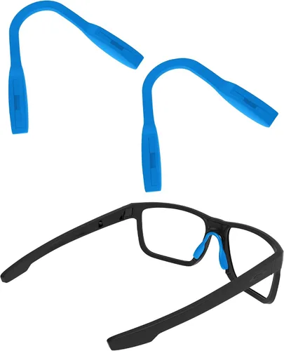 Vista 37 de SAUCER Almohadillas de repuesto para gafas de sol Oakley Split Shot OO9416 Split Time OO4129 Targetline OO4129 Crossrange Patch R XL OO9361