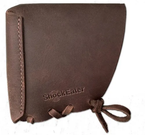 Vista 8 de Kit de almohadilla de retroceso de cuero deslizante, ajustable, fabricado en EE. UU