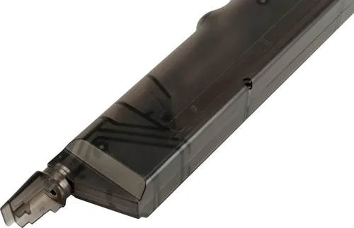 Vista 5 de Evike Airsoft - 6mmProShop 400 Round Airsoft Thin Universal 0.236 in Speed BB Loader (Color: gris)