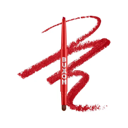 Vista 13 de BUXOM Power Line Delineador de Labios Voluminizador, de Larga Duración, Impermeable y Retráctil, Lápiz de Labios, Fórmula Hidratante con Péptidos