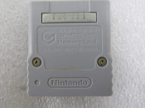 Vista 7 de Nintendo Gamecube System Console - Jet Black