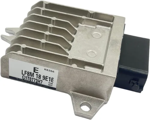 Módulo de control de transmisión LF8M189E1E, adecuado para Mazda 3 2.0 2.3 2.5 2010 2014, módulo de control TCM TCU LF8M189E1E