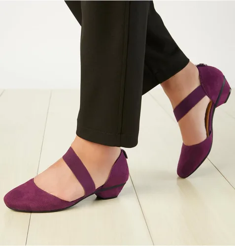Vista 3 de Comfortview Zapatos de tacón The Camilla de talla grande para mujer