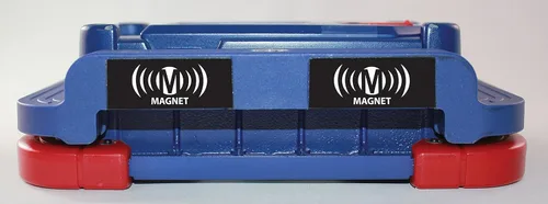 Vista 4 de Clore Automotive Light-N-Carry LNC2150 - Luz de trabajo LED COB recargable, 1000 lúmenes