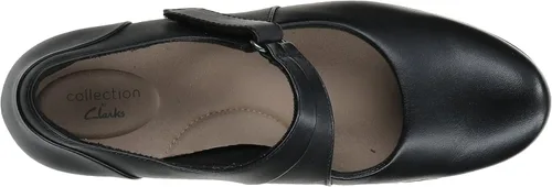 Vista 11 de Clarks Emslie Lulin vestido tacón para mujer