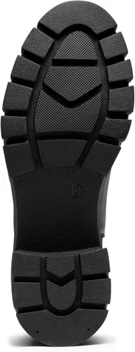 Vista 8 de Jeossy Botines para mujer 9606 Chelsea Plataforma Chucky Botines para Mujer