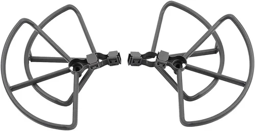 Vista 3 de MOUDOAUER Protector de hélice para drones, parachoques protector de liberación rápida, accesorios de protección de cuchilla para DJI Mavic 2 Pro