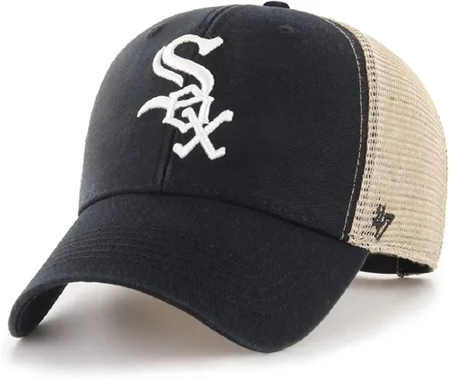 Vista 8 de 47 NCAA Flagship - Sombrero ajustable MVP de malla lavada, talla única para adultos