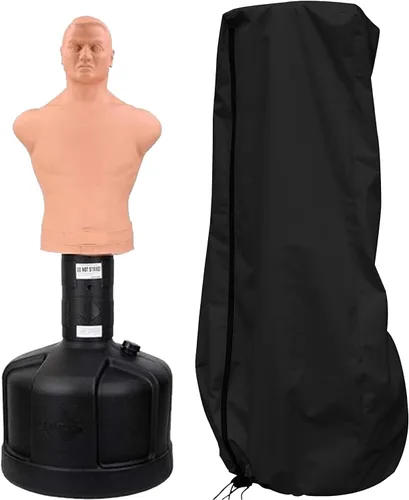 rubix cube 80inch Protective Cover for The Freestanding Punching Bag,420D Heavy Duty Boxing Bag Cover Waterproof/UV/Indoor and Outdoor Cover for
