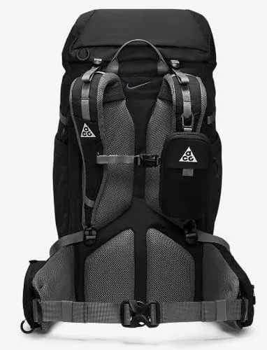 Vista 2 de Nike ACG 36 Mochila extra grande (44 litros), color negro, BlackSmoke GreySummit White, XL, Mochila Acg 36 Extra Grande
