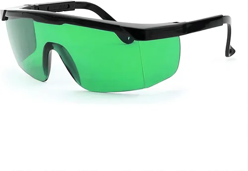 Vista 11 de Laser Light Safety Glasses Eye Protection Goggles for UV Protection Laser Engraving Goggles Removal Cutting Machine