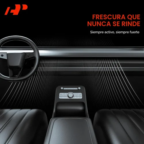 Vista 5 de A-Premium Compresor de Aire Acondicionado AC con Embrague Compatible con Ram 1500 5.7L 2014-2018, Ram 1500 Classic 5.7L 2014-2014, Estilo 7SBH17C