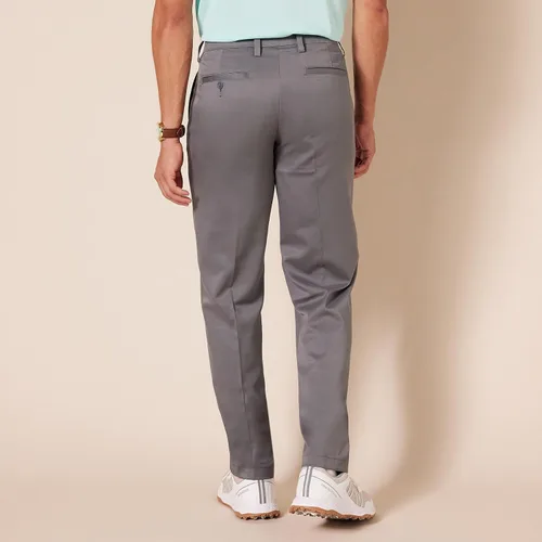 Vista 3 de Tienda Essentials Pantalón de golf elástico de corte recto para hombre