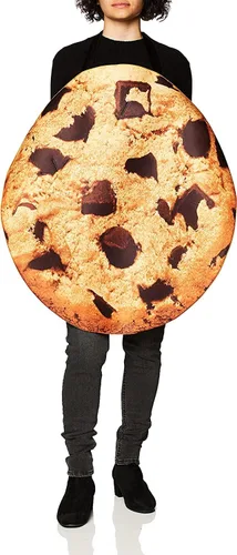 Vista 3 de Forum Disfraz de galleta para mujer, como se muestra, OS, Como se muestra