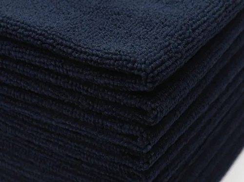 Vista 4 de Paños de microfibra de secado rápido, trapos de limpieza de cocina, trapos antipolvo, paños ultra absorbentes sin pelusas, 12 x 12 pulgadas, paquete