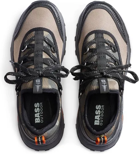 Vista 4 de Bass Outdoor Trek Ultralite - Zapatos de senderismo para mujer
