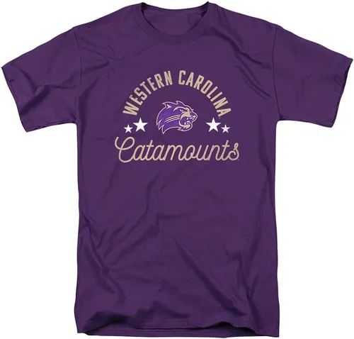 Vista 77 de LOGOVISION Official Collegiate Distressed Mascot Short Sleeve Unisex for Men & Women T Shirt Collection 3