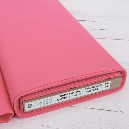 Vista 13 de Tela de Acolchado de Algodón Premium ThreadArt Vendida por Yarda - Aguamarina - 44" de Ancho - 100% Algodón - Acolchado, Costura, Manualidades