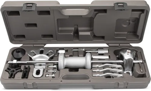 Vista 3 de GEARWRENCH Juego de extractor de martillo deslizante de 10 vías - 41700D