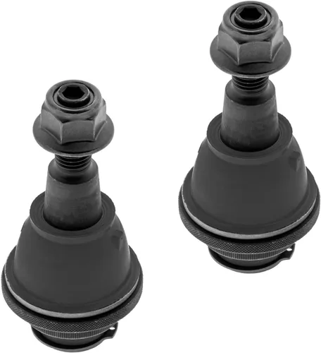 Vista 271 de Detroit Axle - Par (2) rótulas delanteras inferiores para Mitsubishi Montero 1992-2000 - [1997-2004 Montero Sport]