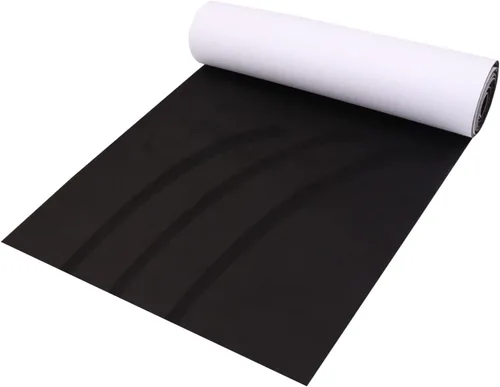Y.A. LOTUS Tela de microfibra con aspecto de gamuza autoadhesiva, tela de película elástica perfecta para decorar el interior del automóvil, 7.87 x