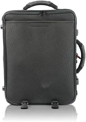 Vista 2 de Bam Trekking - Estuche para clarinete doble Bb & A - 3028S (azul)