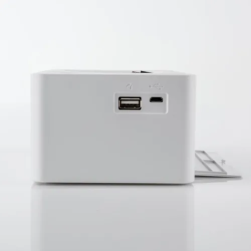 Vista 7 de Sharper Image Impresora de Fotos para Smartphone