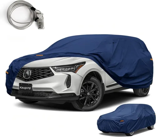 Vista 12 de Kaugung Funda para coche impermeable y resistente a medida para Porsche 911 991 992 996 997 Targa Carrera (1997-2025), funda exterior completa