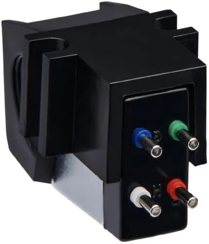 Vista 2 de Sumiko Cartucho de fono de imán móvil de alto rendimiento de perlas negras